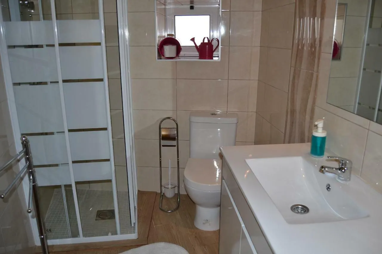 Сasa de vacaciones Villa Casa D' Avó Barao de Sao Joao