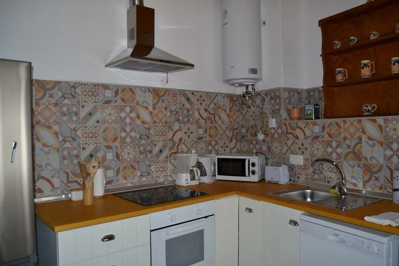Villa Casa D' Avó Barao de Sao Joao Portugal