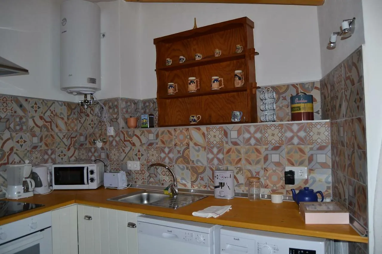 Villa Casa D' Avó Barao de Sao Joao Сasa de vacaciones
